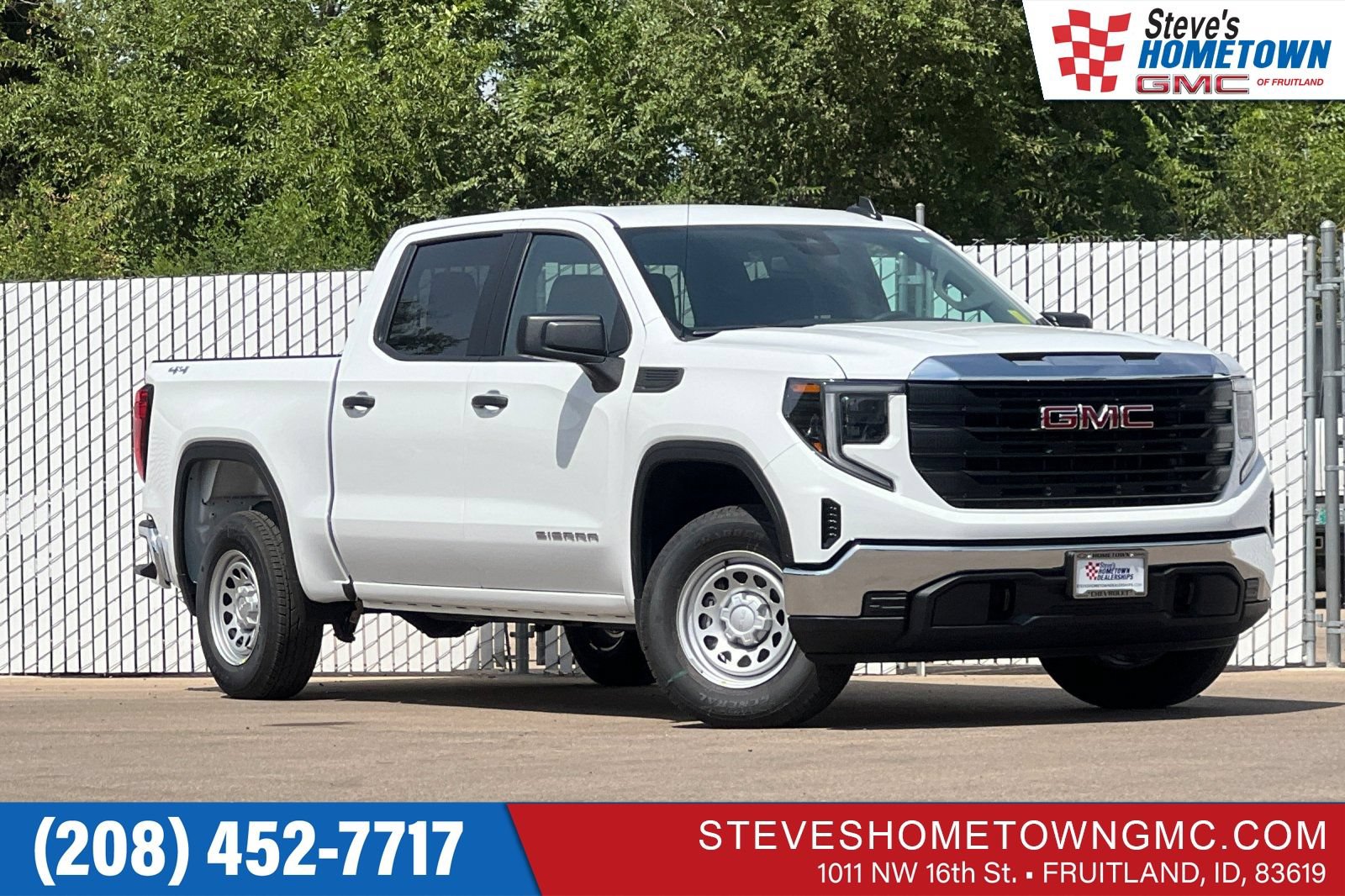 New 2026 GMC Sierra 1500 Pro w/ Pro Value Package AWD/4WD video 1