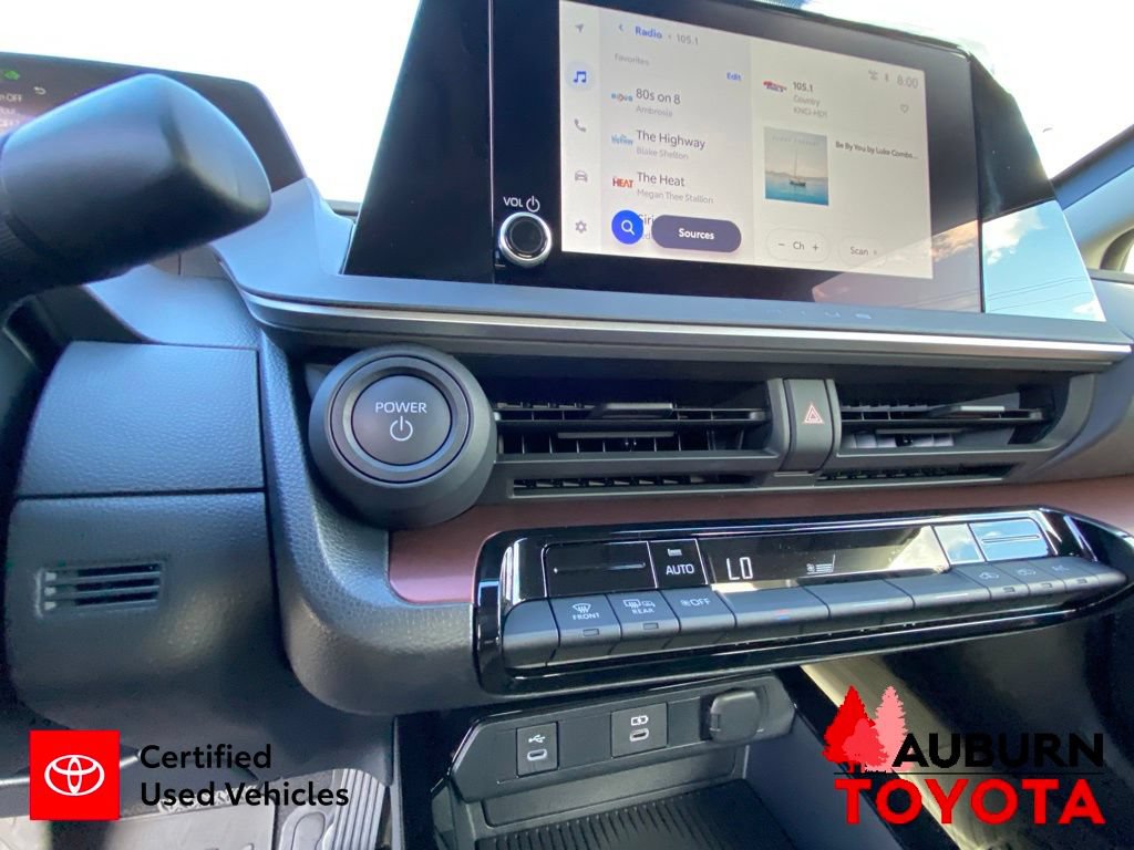 Certified 2026 Toyota Prius Plug-In Hybrid FWD image 38