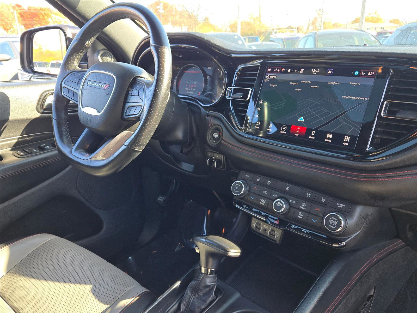 Certified 2023 Dodge Durango GT image 8