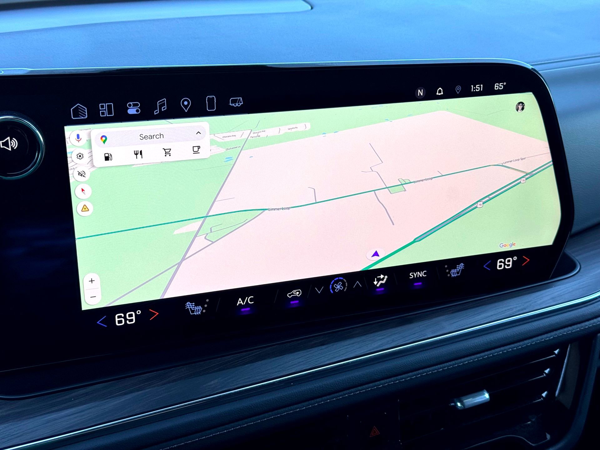 Used 2025 Chevrolet Tahoe Z71 image 29