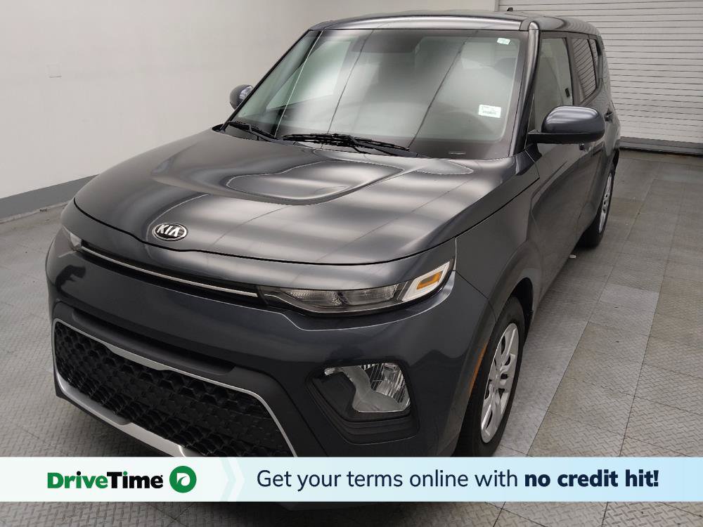 Used 2020 Kia Soul LX