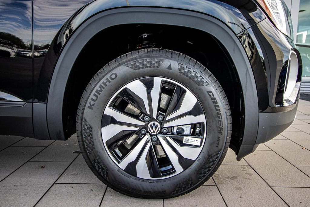 New 2026 Volkswagen Atlas SE AWD/4WD image 20