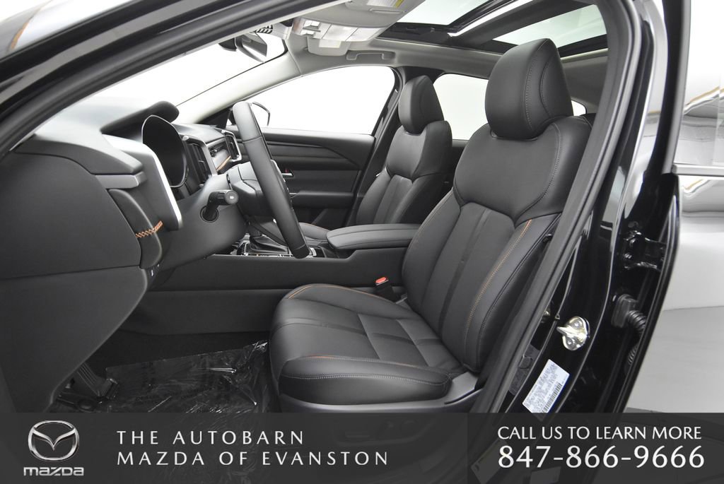 New 2026 MAZDA CX-50 AWD 2.5 Hybrid w/ Weather Package image 22