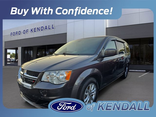 Used 2020 Dodge Grand Caravan SXT FWD image 1