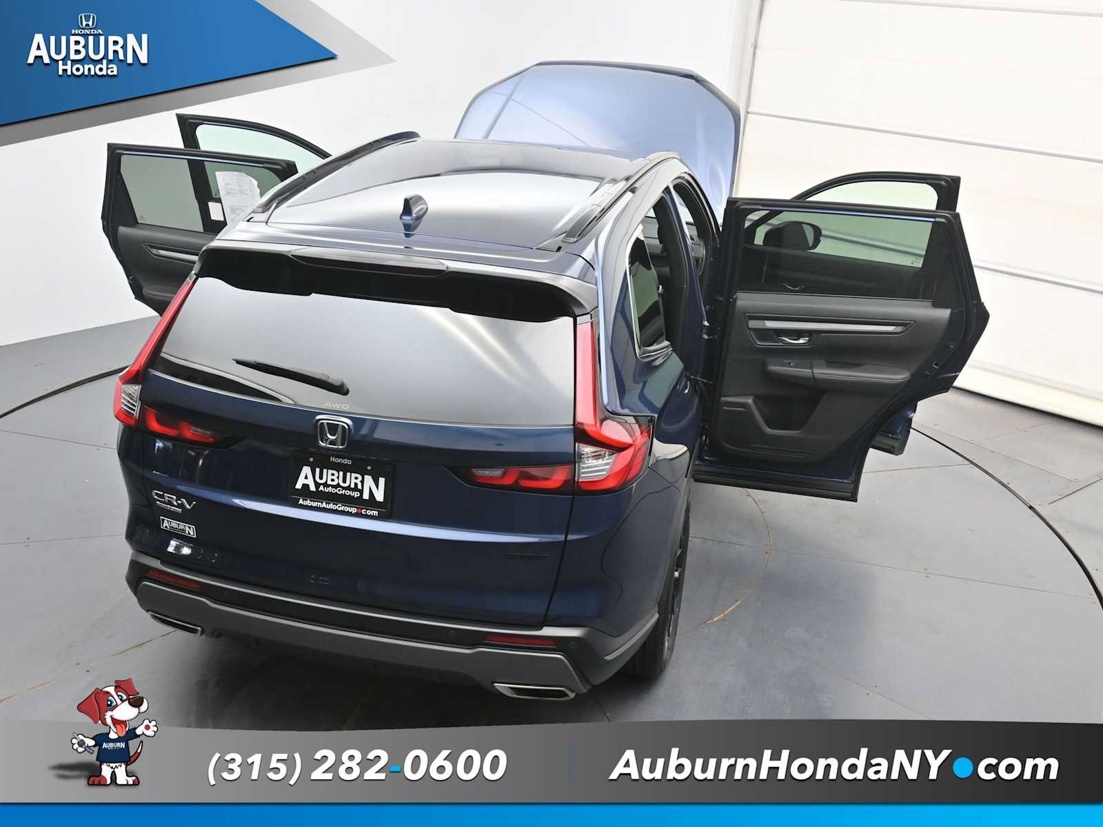 Used 2025 Honda CR-V Sport-L image 39