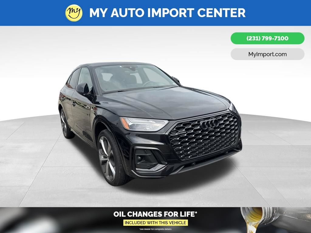 Used 2023 Audi Q5 2.0T Premium Plus w/ Premium Plus Package