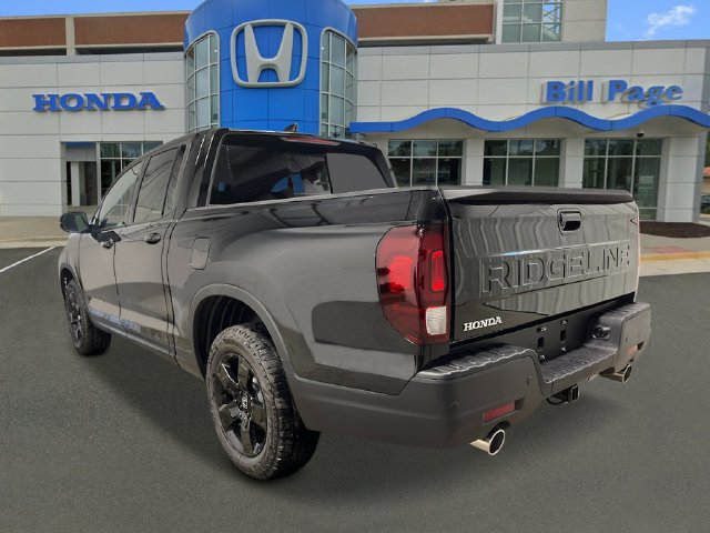 New 2026 Honda Ridgeline Black Edition image 3