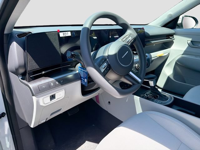 New 2026 Hyundai Kona SE AWD/4WD image 8