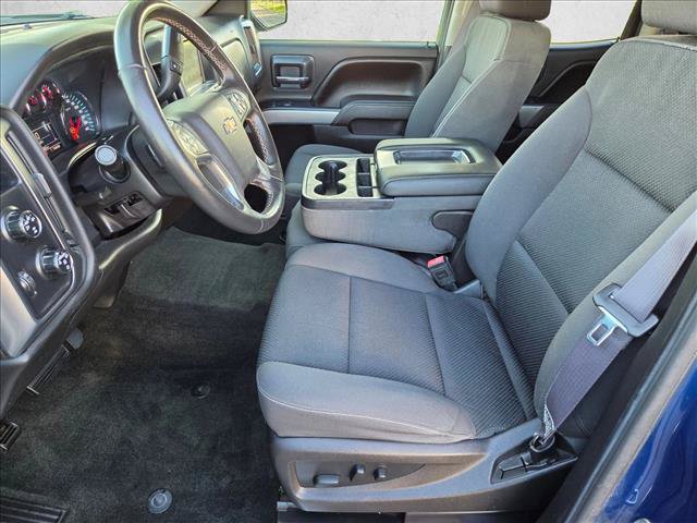 Used 2016 Chevrolet Silverado 1500 LT w/ All Star Edition AWD/4WD image 16