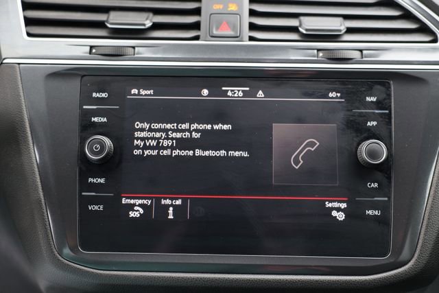 Used 2023 Volkswagen Tiguan SEL R-Line AWD/4WD image 25