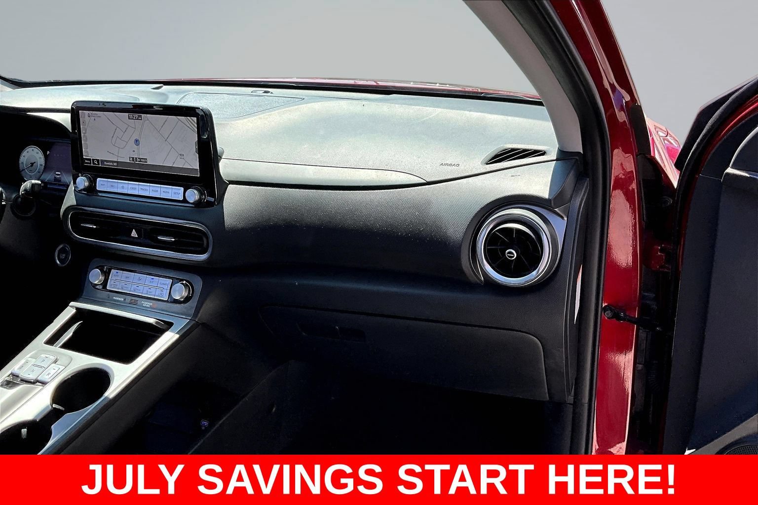 Used 2023 Hyundai Kona SEL FWD image 34