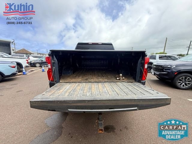 Used 2021 Chevrolet Silverado 1500 RST AWD/4WD image 24