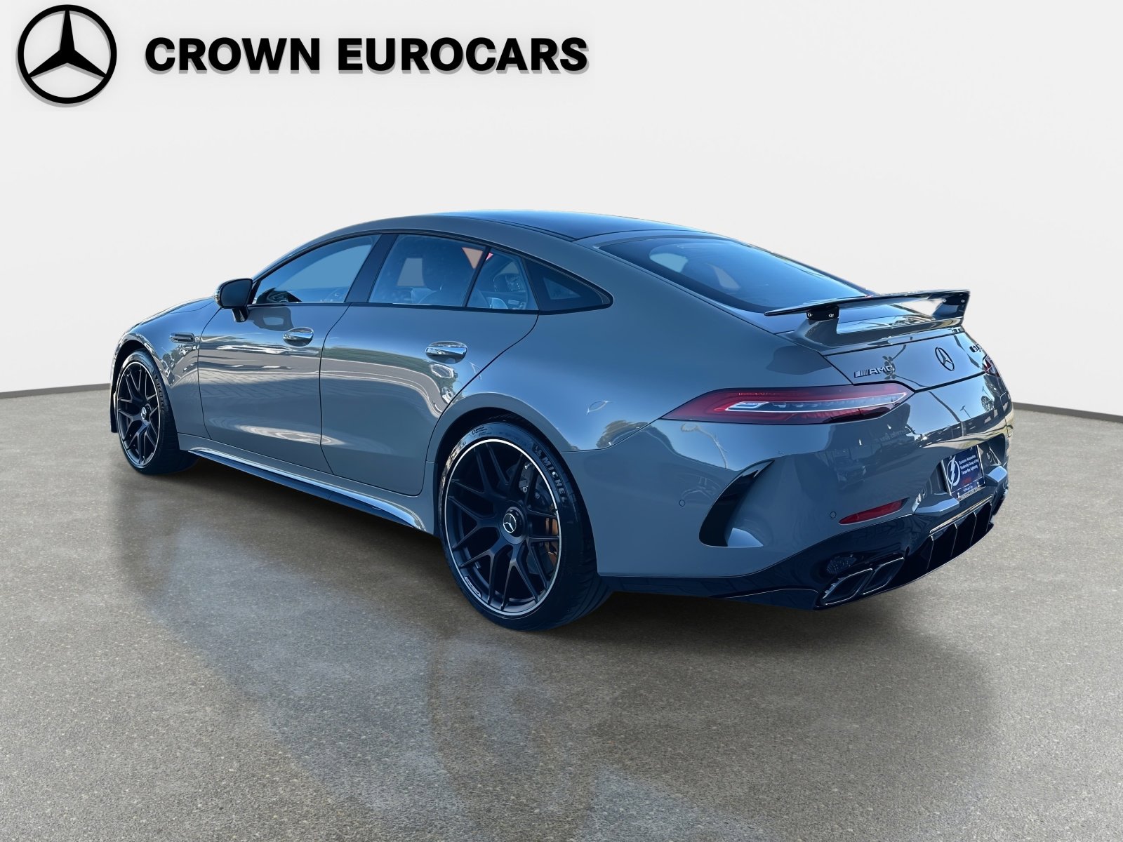 New 2026 Mercedes-Benz AMG GT 63 S image 5