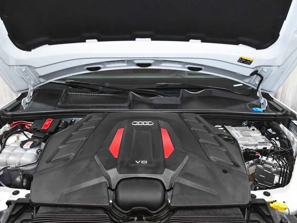 Used 2023 Audi SQ7 Prestige image 77