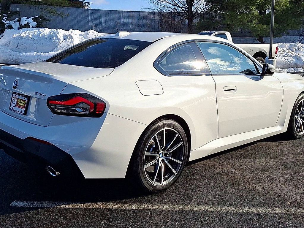 Used 2024 BMW 230i xDrive Coupe w/ Convenience Package image 8