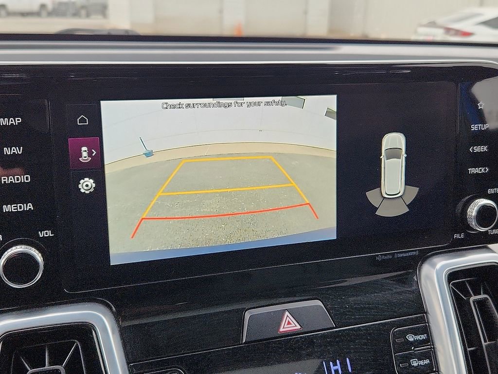 Used 2022 Kia Sorento SX image 21