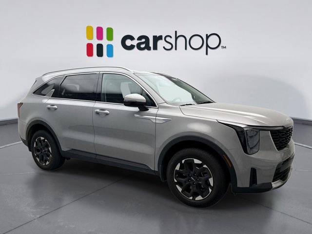Used 2024 Kia Sorento S w/ Panoramic Sunroof Package image 7