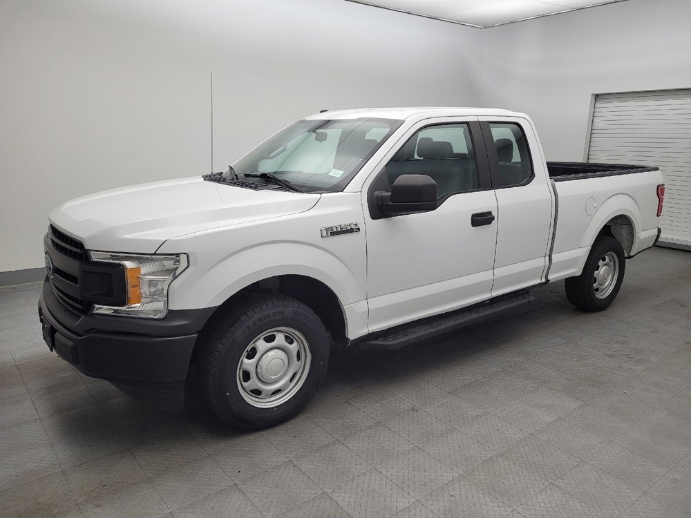 Used 2018 Ford F150 XL w/ Equipment Group 101A Mid image 2