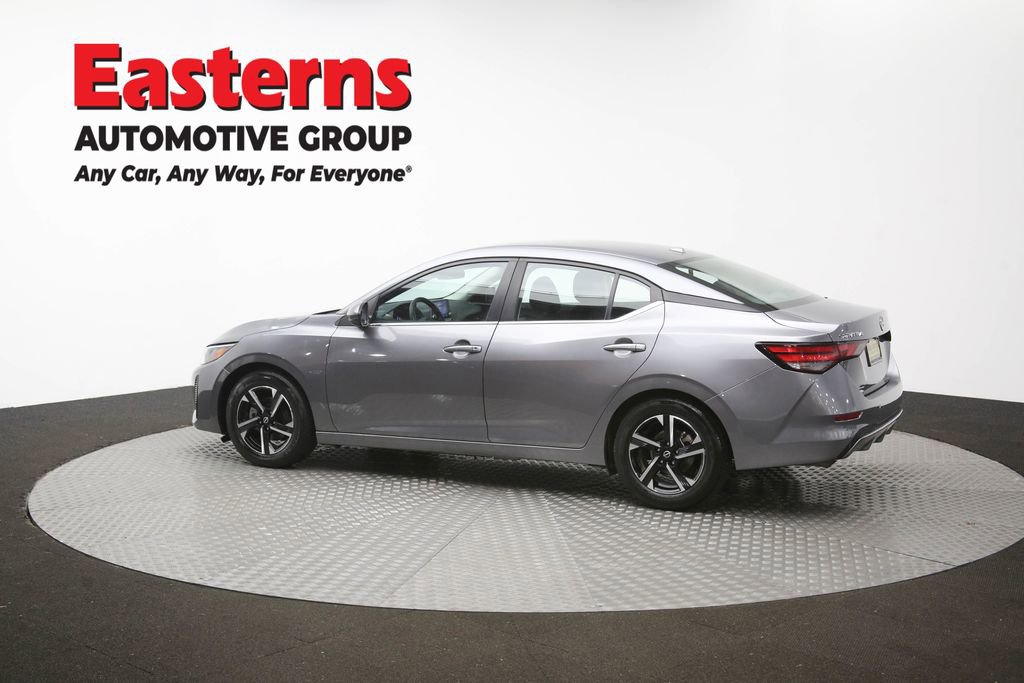 Used 2024 Nissan Sentra SV FWD image 61