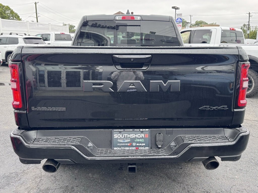 New 2026 RAM 1500 Laramie w/ Night Edition image 6