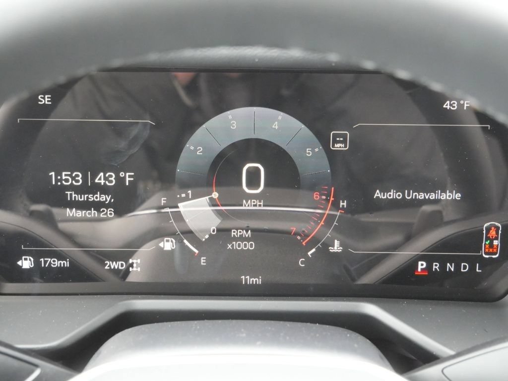 New 2026 GMC Acadia Elevation w/ Elevation Premium Package AWD/4WD image 53