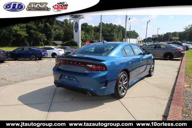 Used 2020 Dodge Charger R/T w/ Plus Group RWD image 7