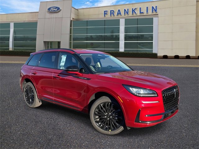 New 2026 Lincoln Corsair Premiere