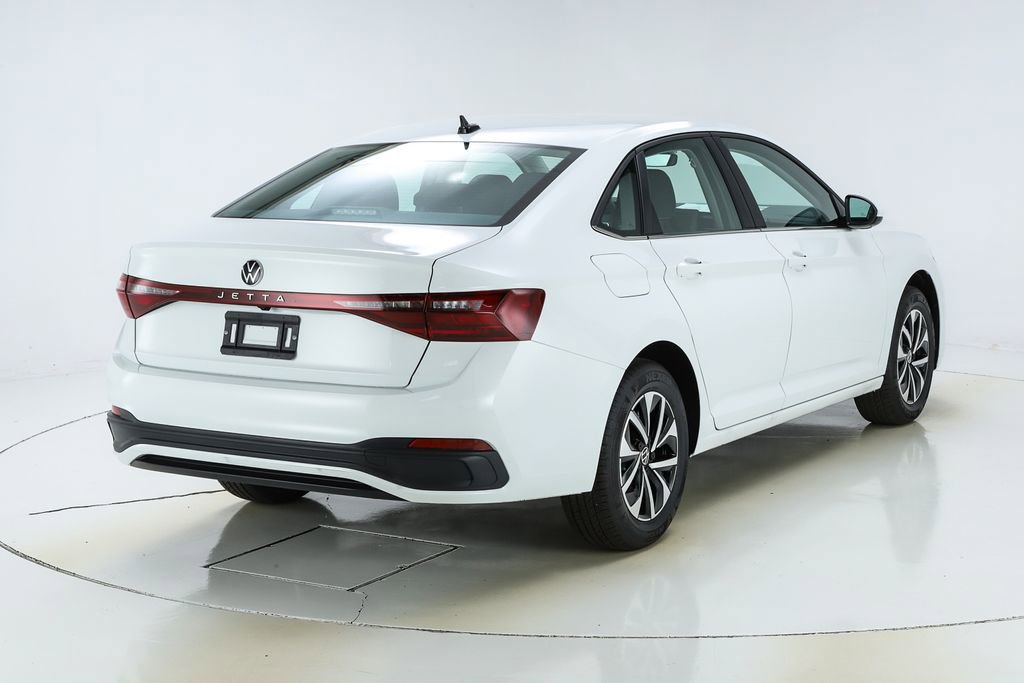 New 2026 Volkswagen Jetta S image 9