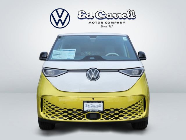 New 2025 Volkswagen ID. Buzz Pro S Plus AWD/4WD image 2