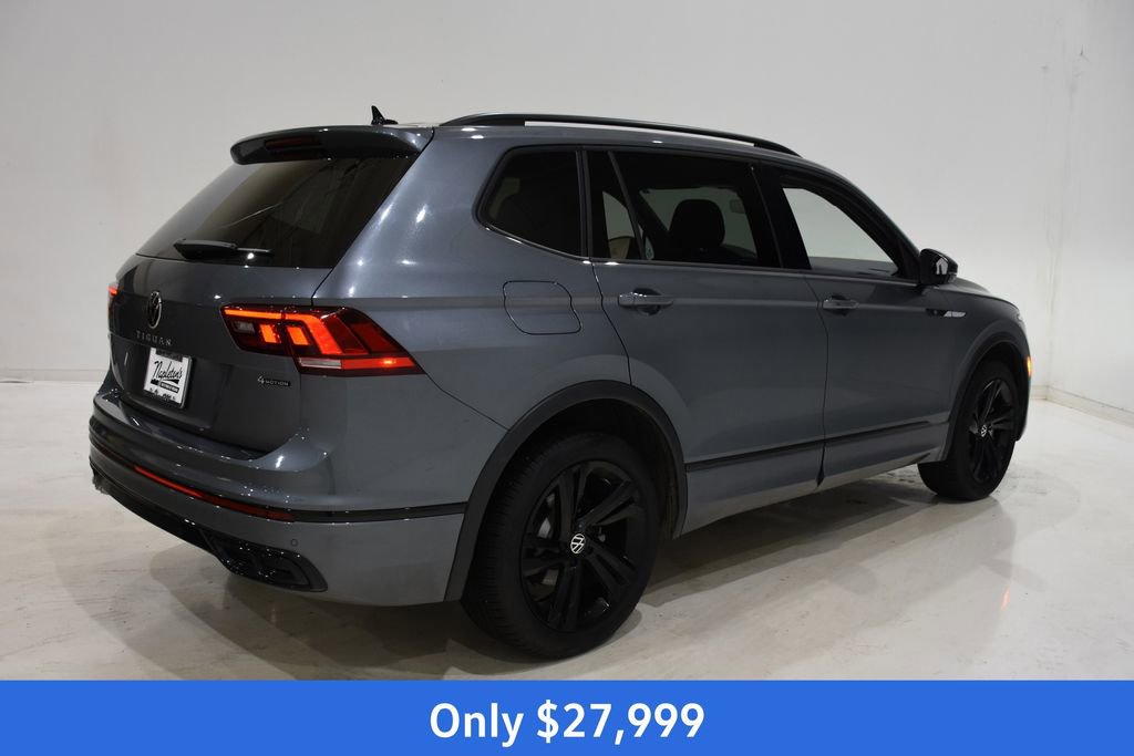Used 2024 Volkswagen Tiguan SE R-Line image 4