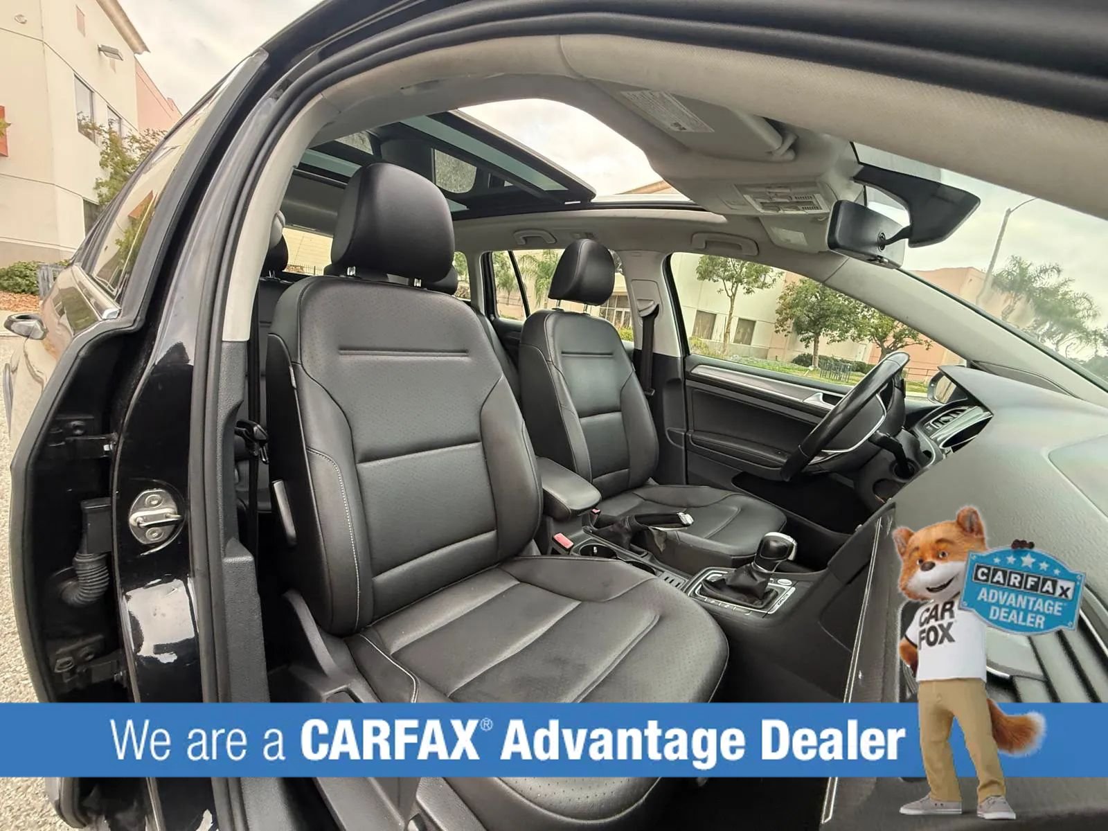 Used 2017 Volkswagen Golf Alltrack S AWD/4WD image 25