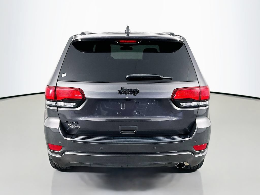 Used 2021 Jeep Grand Cherokee Laredo X AWD/4WD image 6