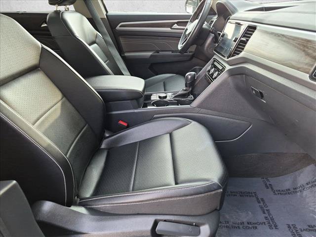 Used 2023 Volkswagen Atlas SE w/ Panoramic Sunroof Package AWD/4WD image 28