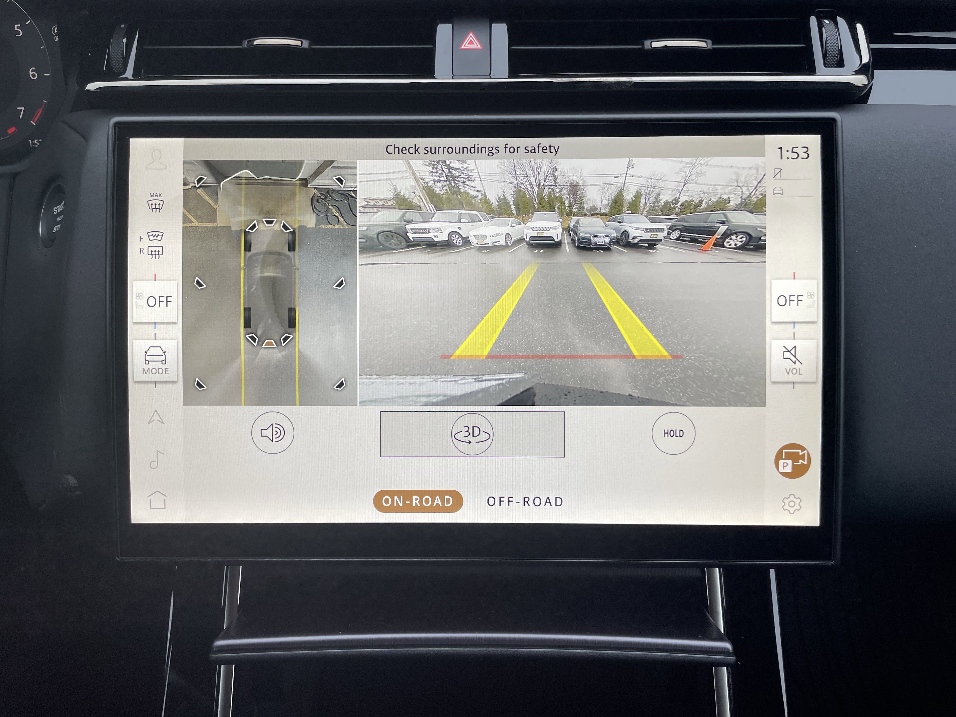 New 2026 Land Rover Range Rover Velar Dynamic SE image 28