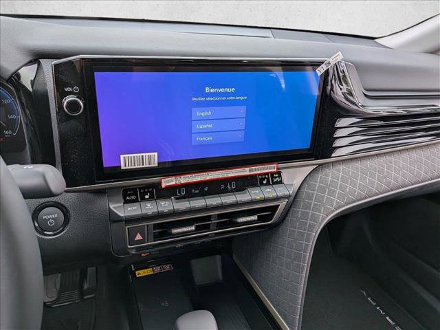 New 2026 Toyota Camry XLE FWD image 12