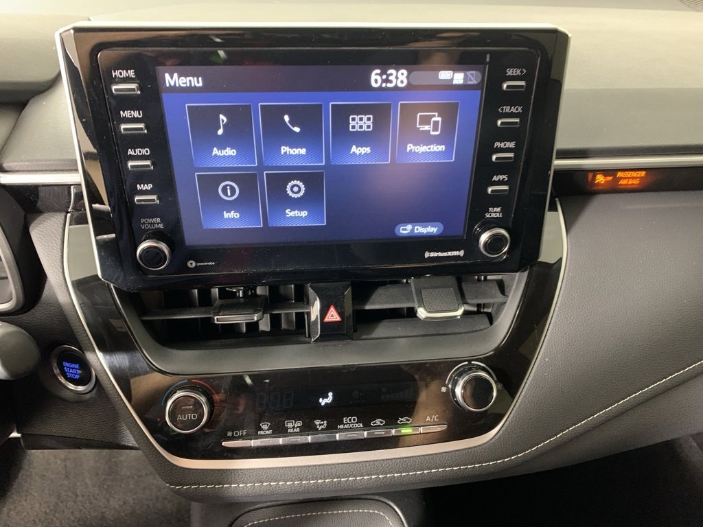 Used 2021 Toyota Corolla SE w/ Carpet Mat Package (TMS) image 21