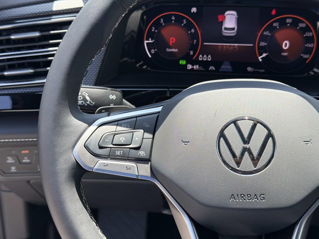 Used 2024 Volkswagen Atlas Cross Sport SEL AWD/4WD image 23