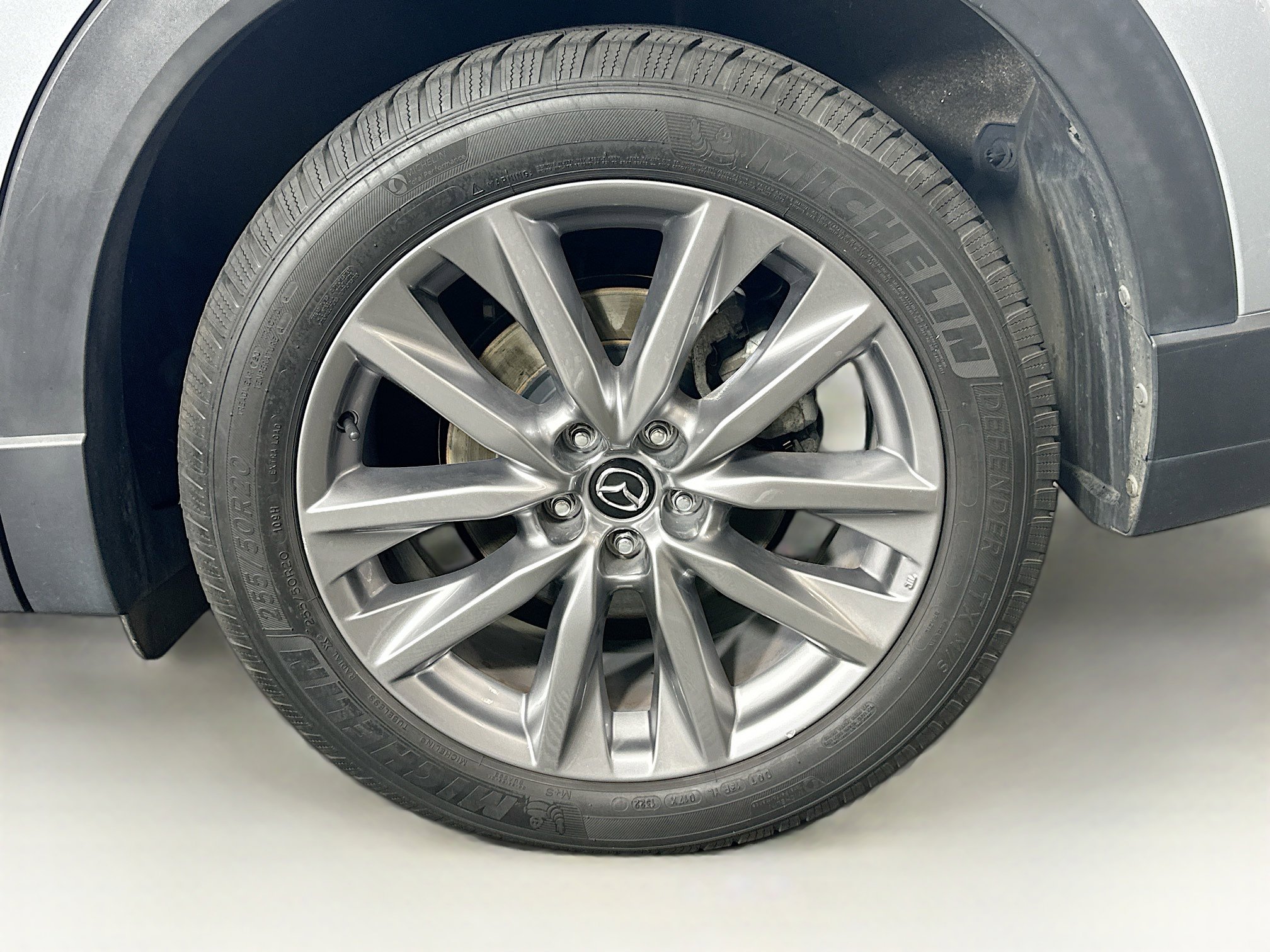 Used 2021 MAZDA CX-9 Grand Touring FWD image 11