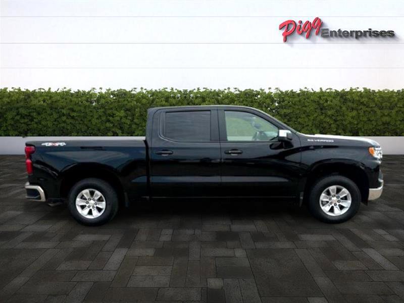 Used 2025 Chevrolet Silverado 1500 LT image 8
