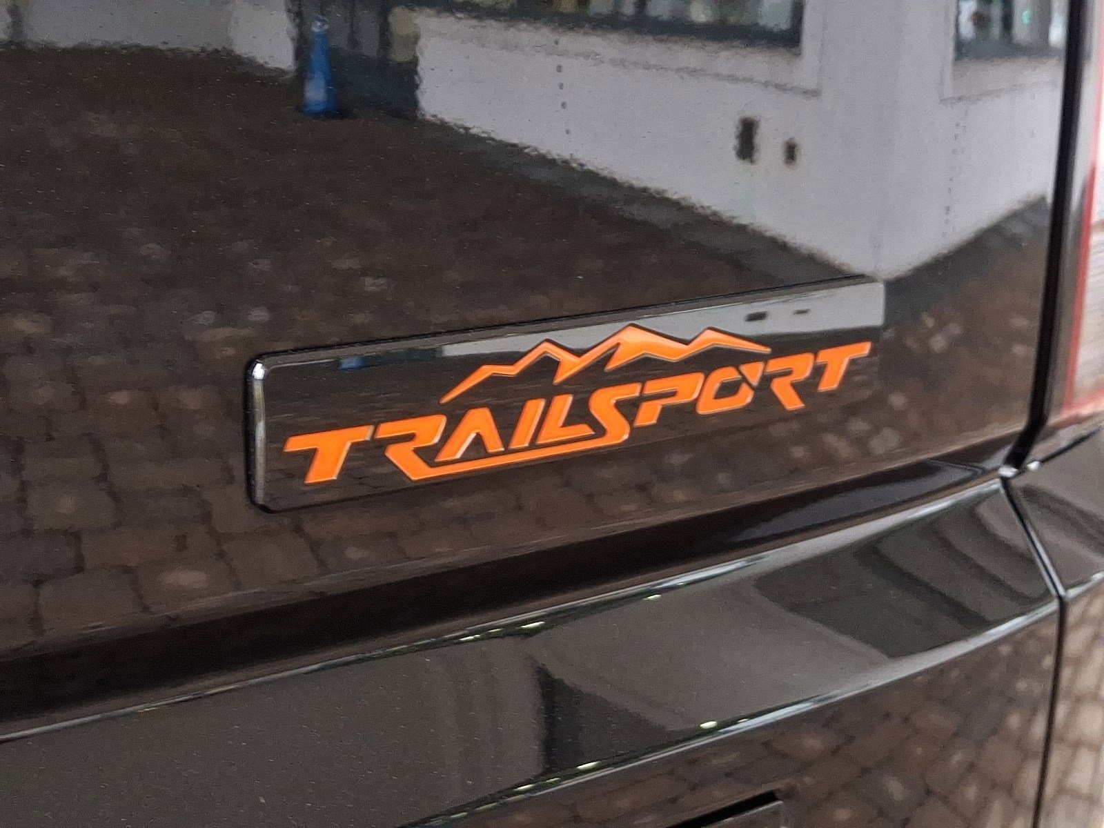 New 2026 Honda Passport TrailSport image 5