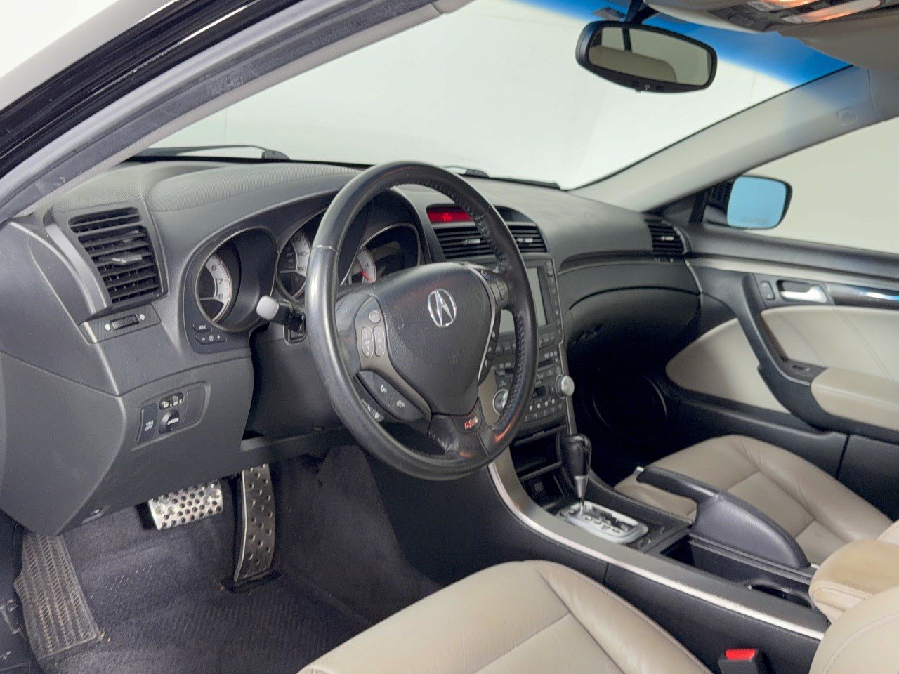 Used 2008 Acura TL Type-S FWD image 4