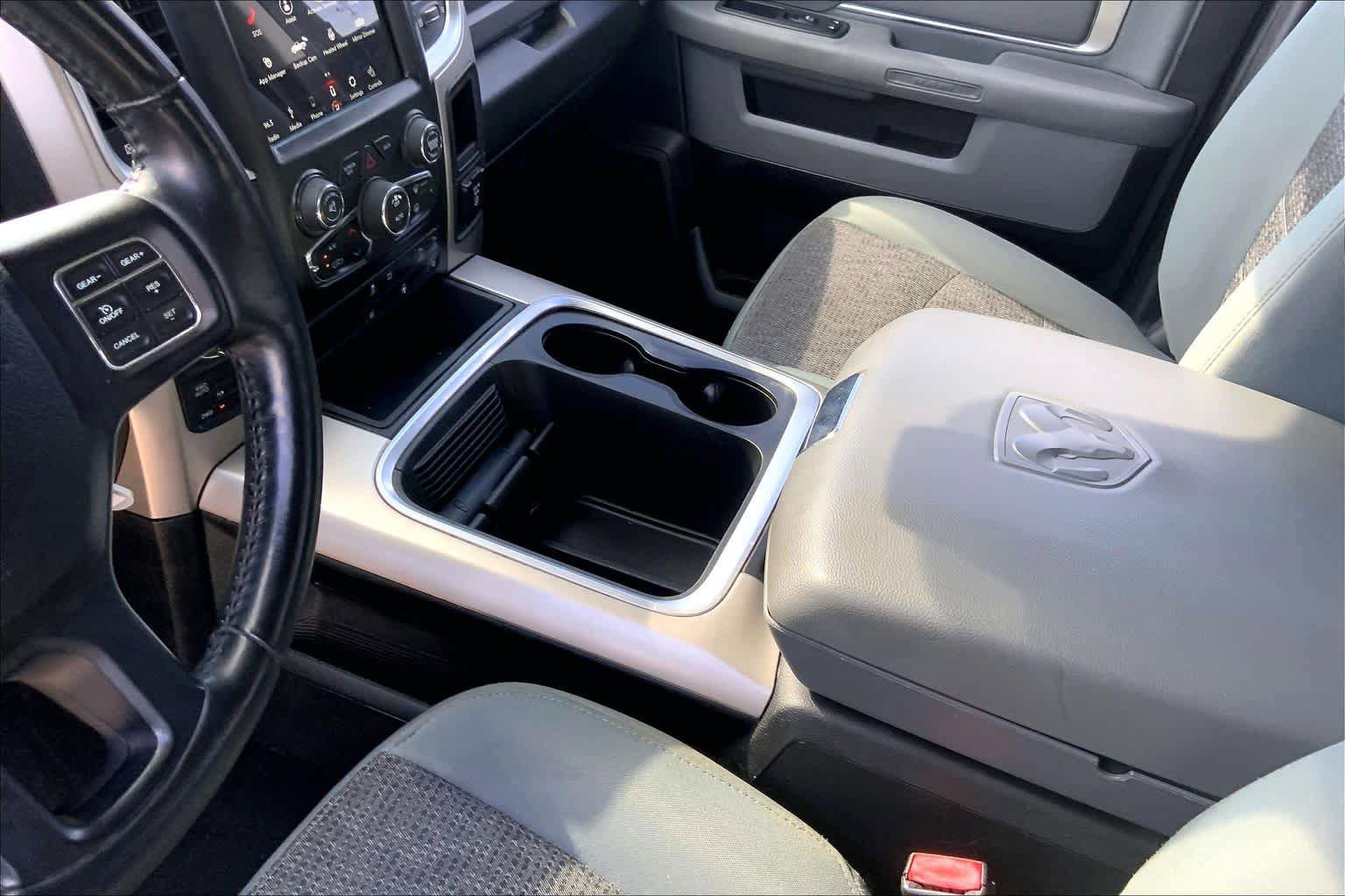 Used 2018 RAM 1500 Big Horn AWD/4WD image 16
