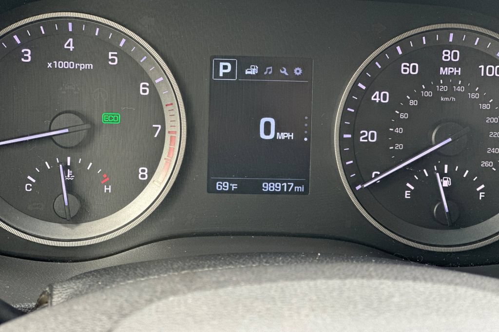 Used 2016 Hyundai Tucson SE w/ Option Group 02 FWD image 26