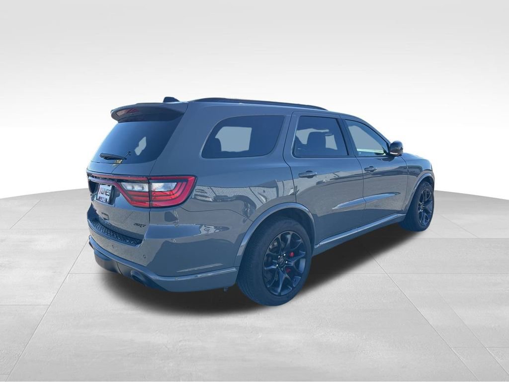 Used 2023 Dodge Durango SRT image 9