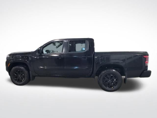 New 2026 Nissan Frontier SV video 2