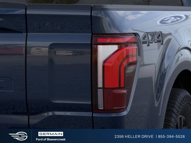 New 2026 Ford F150 Lariat image 21