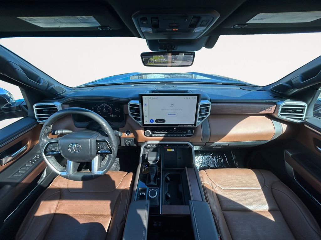 Used 2024 Toyota Tundra 1794 Edition AWD/4WD image 13