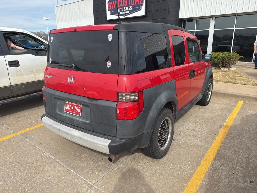 Used 2005 Honda Element EX image 7