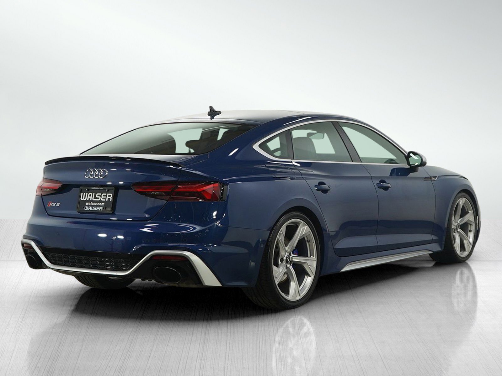 Used 2021 Audi RS 5 Sportback image 5