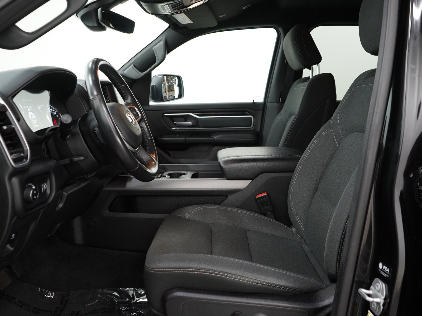 Used 2023 RAM 1500 Big Horn AWD/4WD image 22